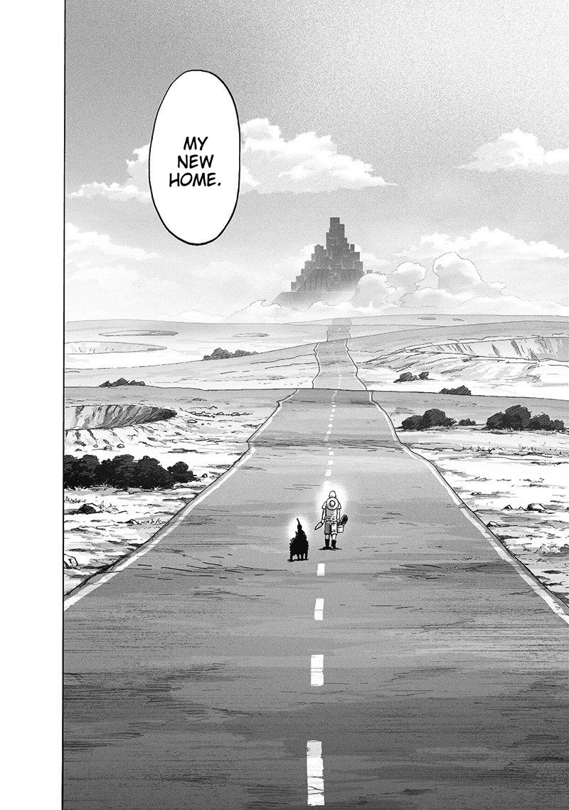 One Punch Man - Chapter 172 image 05